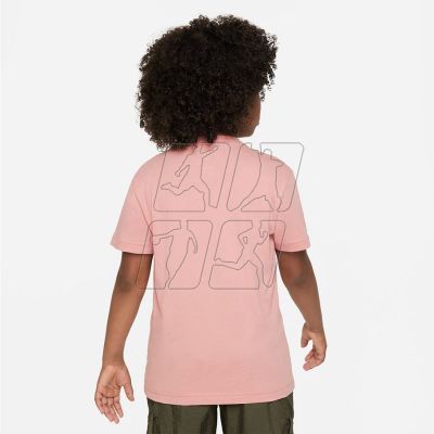 2. Koszulka Nike Sportswear Jr FD0927-618