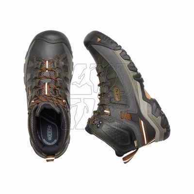 3. Buty Keen Targhee III MID WP M KE-1017787