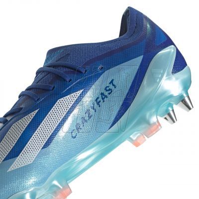 6. Buty piłkarskie adidas X Crazyfast.1 SG M IE6628