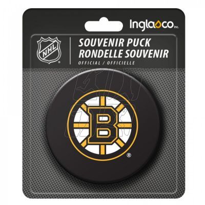 61. Pamiątka Krążek hokejowy Inglasco NHL Basic 510AN000400