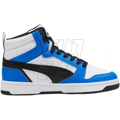 2. Buty Puma Rebound V6 Mid Jr 393831 06