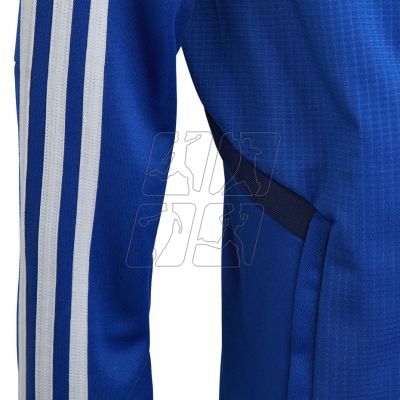 5. Bluza piłkarska adidas Tiro 19 Training Junior DT5274