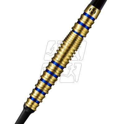 4. Rzutki Harrows Spina Gold 90% Softip HS-TNK-000013752