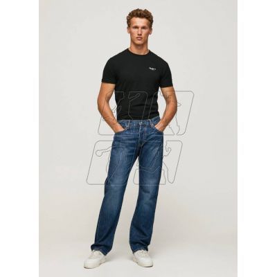 2. Koszulka Pepe Jeans Original Basic M PM508212