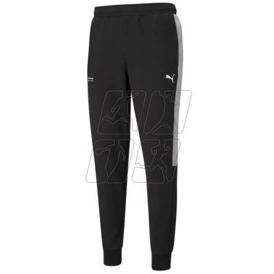 5. Spodnie Puma Mercedes-AMG Petronas F1 T7 Sweatpants M 599599-01