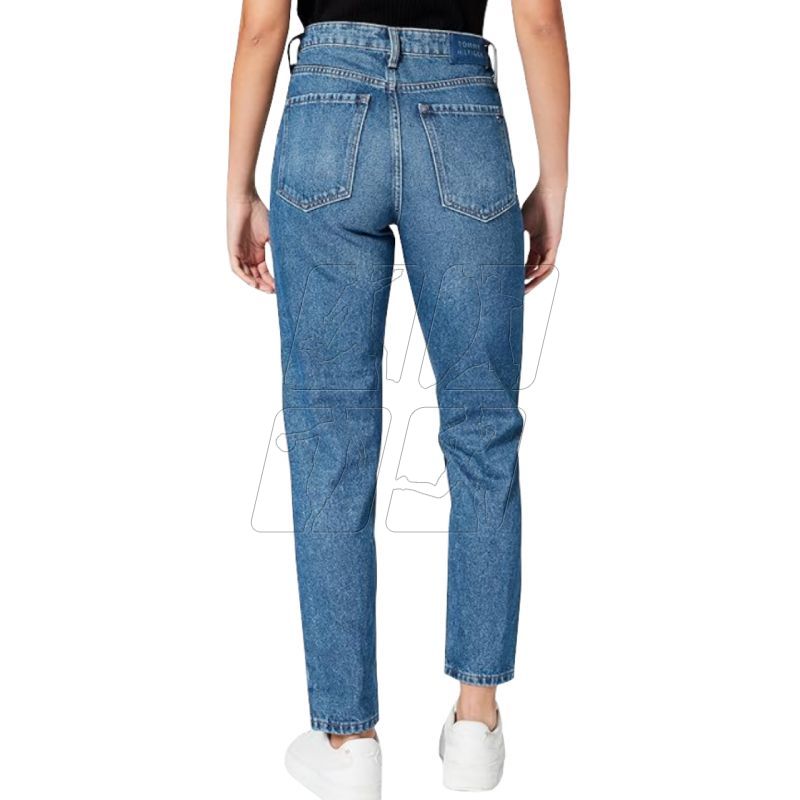 2. Spodnie Tommy Hilfiger Jeans Gramercy Tapered W WW0WW32752