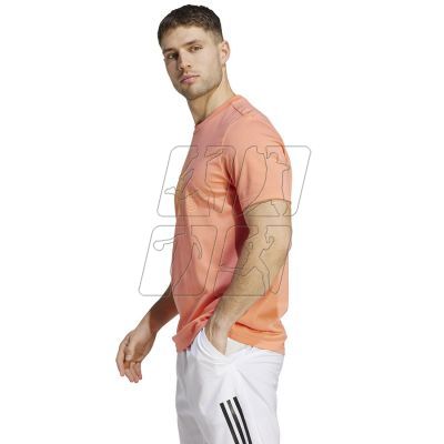 5. Koszulka adidas RM Sun Graphic Tee M HZ9014