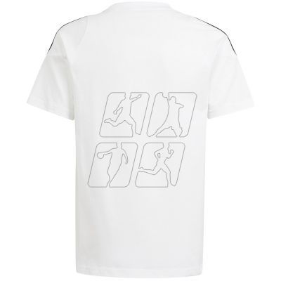 3. Koszulka adidas Tiro 24 Sweat Jr IR9358