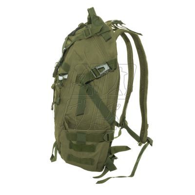 14. Plecak turystyczny Offlander Survival Trekker 25L OFF_CACC_34GN