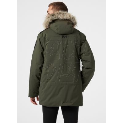 7. Kurtka Helly Hansen Reine Parka M 53630 431