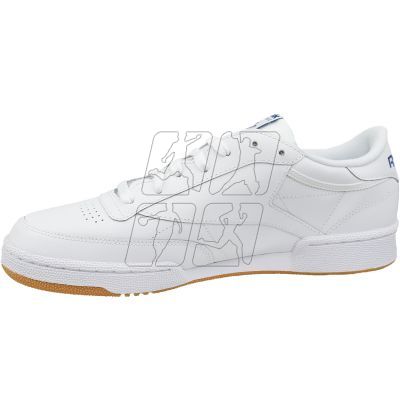 2. Buty Reebok Club C 85 M AR0459