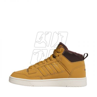 5. Buty adidas Rapid Court Mid Winterized M JR0171