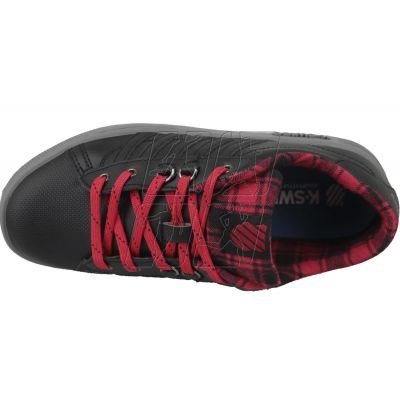 7. Buty K-Swiss Hoke Plaid Jr 85111-050