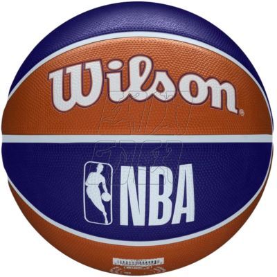 2. Piłka Wilson NBA Team Phoenix Suns Ball WTB1300XBPHO