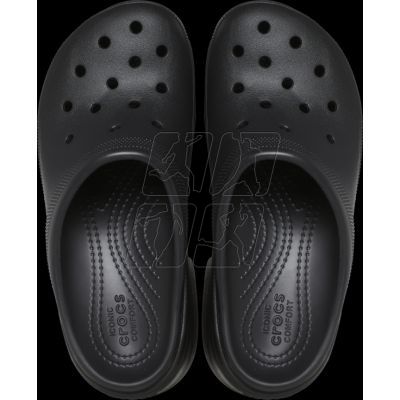 3. Obcasy Crocs Siren Clog 208547-001 