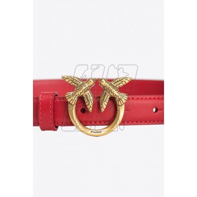 2. Pasek Pinko Love Berry H2 Belt (2 cm) 100143A0F1R30Q