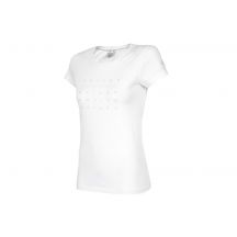 Koszulka 4F W H4L22-TSD013 biały