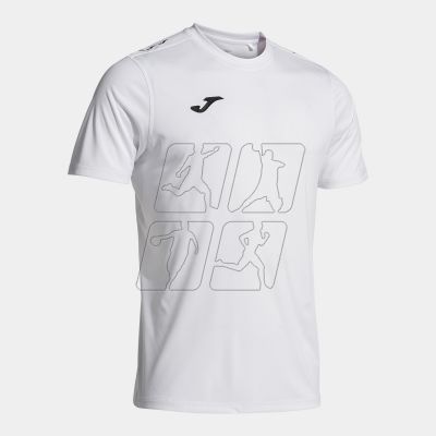 Koszulka Joma Camiseta Manga Corta Olimpiada Handball 103837.200