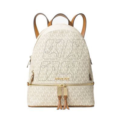 4. Plecak Michael Kors Rhea Medium Backpack 30S7GEZB1B-150