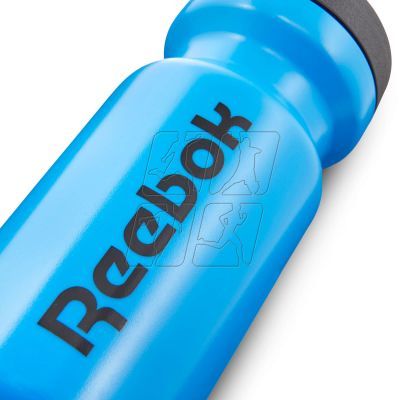 5. Bidon Reebok 500ml  RABT-11004BL