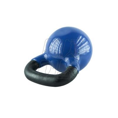 5. Kettlebell żeliwny Blue HMS KNV04