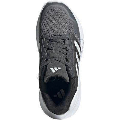 4. Buty do biegania adidas Tensaur Run 3.0 Jr IE3545