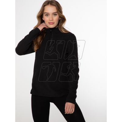 5. Bluza Protest Mutez 1/4 zip top W P3693100/290