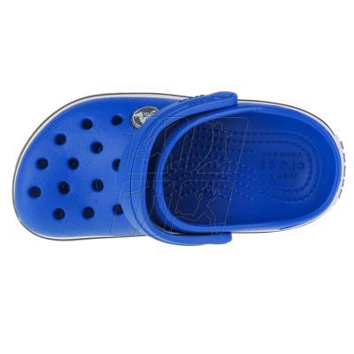 3. Klapki Crocs Crocband Clog K Jr 207005-4JN