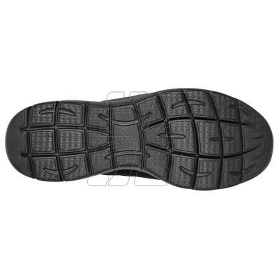 5. Klapki Skechers Summits Vindicator M 232296 BBK