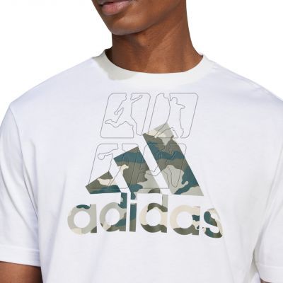 5. Koszulka adidas Camo Bos Graphic Tee M IW2676