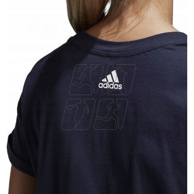 5. Koszulka adidas Emblem Tee T W Dj1603