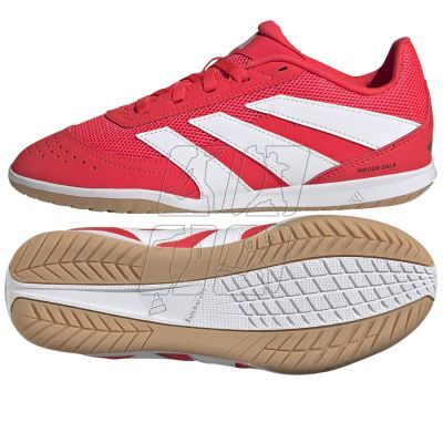 Buty adidas Predator Club Sala IN Jr JR3126