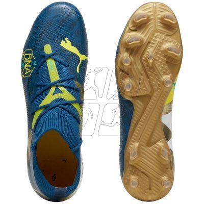 4. Buty piłkarskie Puma Future 7 Match BNA FG/AG Saili M 108081 01