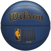 Piłka do koszykówki Wilson NBA Forge Plus Ball WTB8102XB