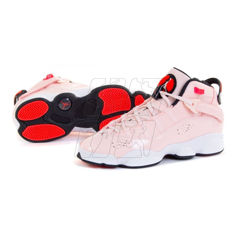 Buty Nike Jordan 6 RINGS (GS) W 323419-602