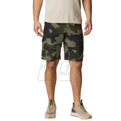 4. Spodenki Columbia Silver Ridge Printed Cargo Short M 1587033397