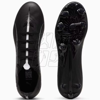 4. Buty Puma Ultra 5 Match FG/MG M 107687 02