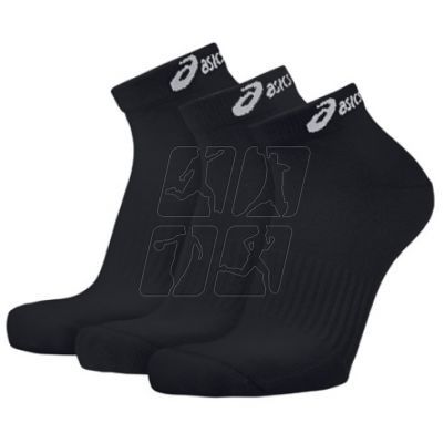 Skarpety asics 3PPK Ped Sock 3pak 321747-0900