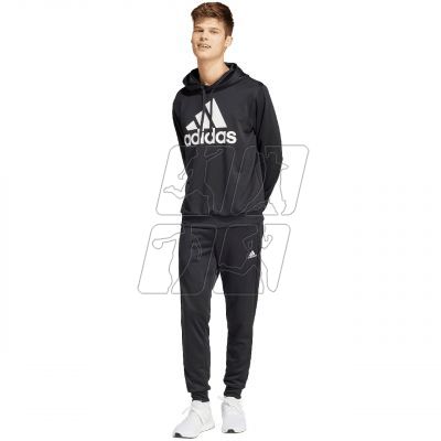 3. Dres adidas Terry Hooded Tracksuit M IP1610