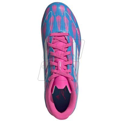 4. Buty adidas F50 League FG Jr IF1365