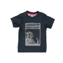 Koszulka adidas Star Wars Kids T-Shirt Darth Vader Tee Junior S14386