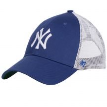 Czapka 47 Brand MLB New York Yankees Branson Kids Cap Jr B-BRANS17CTP-RY-KID