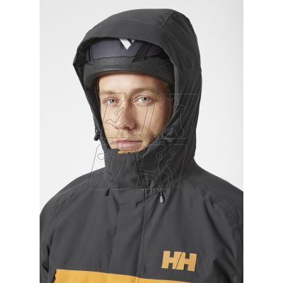 10. Kurtka Helly Hansen Banff Insulated Jacket M 63117 328