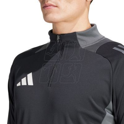 10. Bluza adidas Tiro 24 Competition Training M L8257