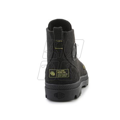 4. Buty Palladium Pampa Hi Merino M 74377-008-M