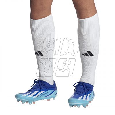 4. Buty piłkarskie adidas X Crazyfast.1 SG M IE6628