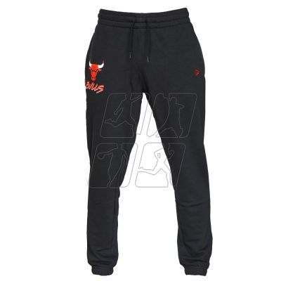 Spodnie New Era NBA Team Chicago Bulls Logo Jogger M 60284784