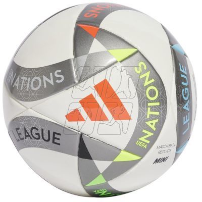 Piłka nożna adidas UEFA NL Mini IX4101