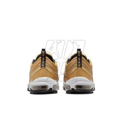 4. Buty Nike  Air Max 97 "Golden Bullet" Złoty M DM0028-700