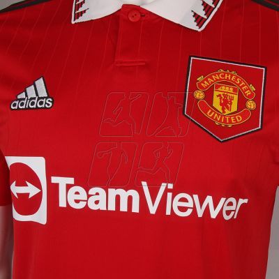 2. Koszulka adidas Manchester United H Jsy M H13881